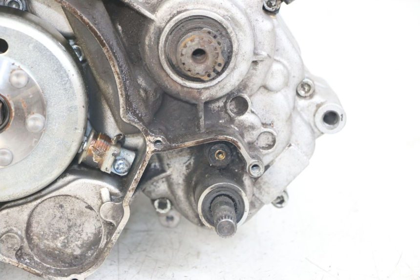 photo de ENGINE FANTIC XM PERFORMANCE 2T 50 (2021 - 2022) - Distinctive features