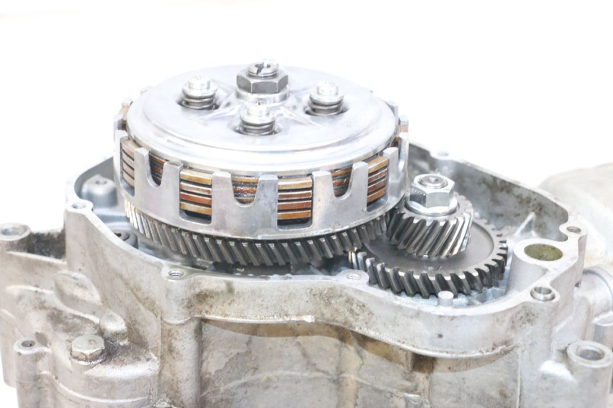 photo de ENGINE FANTIC XM PERFORMANCE 2T 50 (2021 - 2022) - Alternative perspective