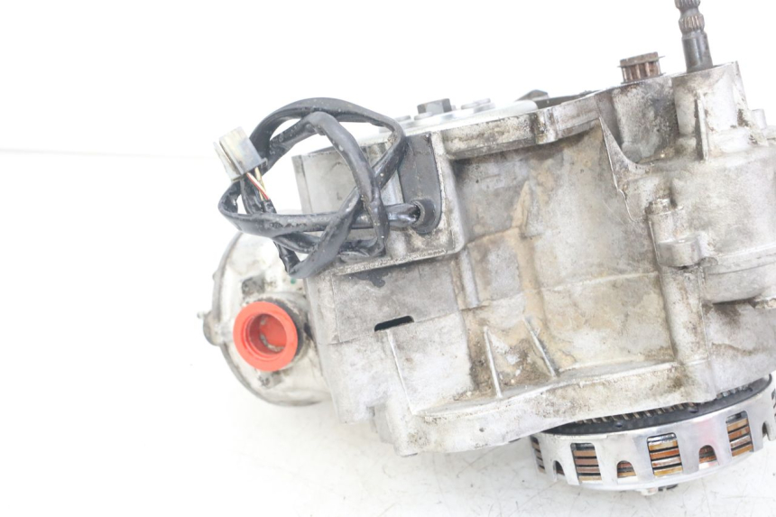 photo de ENGINE FANTIC XM PERFORMANCE 2T 50 (2021 - 2022) - Technical close-up