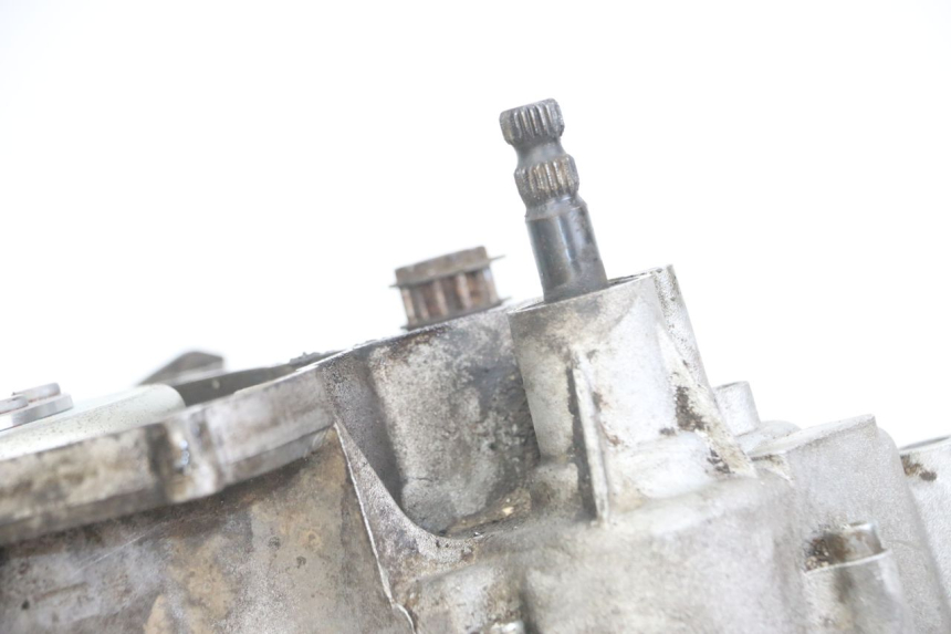 photo de ENGINE FANTIC XM PERFORMANCE 2T 50 (2021 - 2022) - Fixing points details