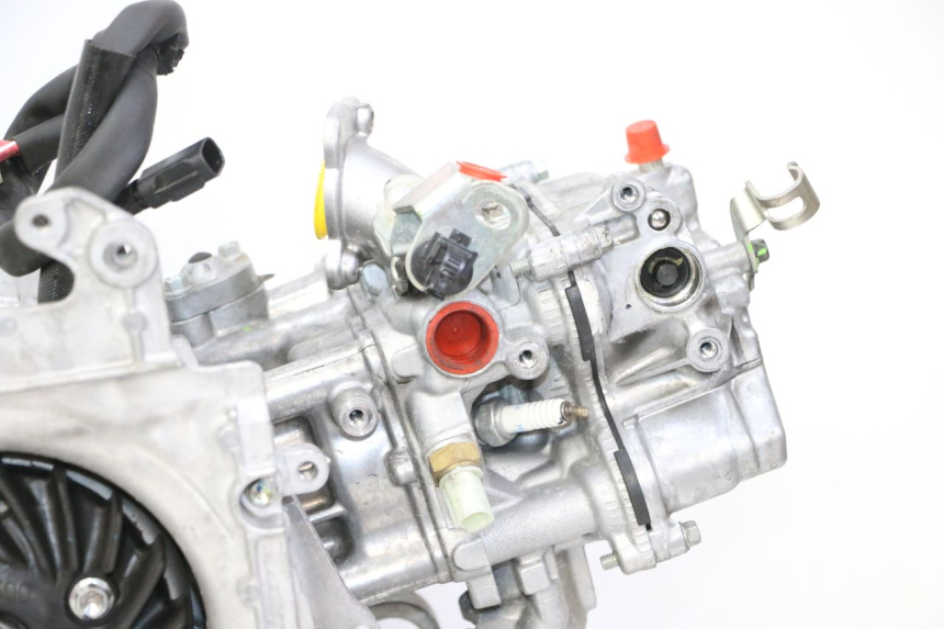 photo de ENGINE YAMAHA XMAX X-MAX 125 (2021 - 2025) - Additional view of the item