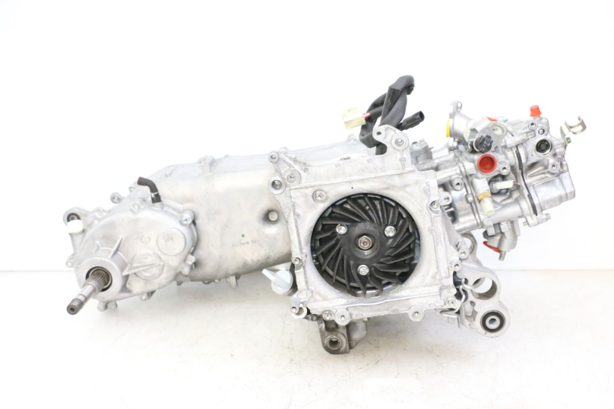 photo de ENGINE YAMAHA XMAX X-MAX 125 (2021 - 2025) - Distinctive features