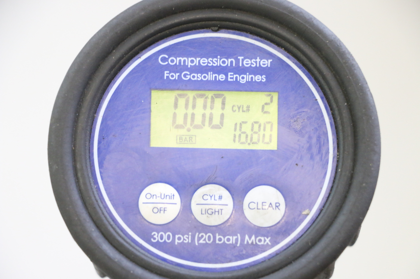 photo de ENGINE YAMAHA XMAX X-MAX 125 (2021 - 2025) - High-resolution close-up