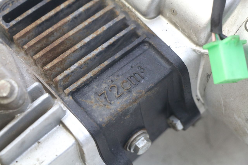 photo de ENGINE ZHEJIANG XMOTOS XB-81 50 - Component detail