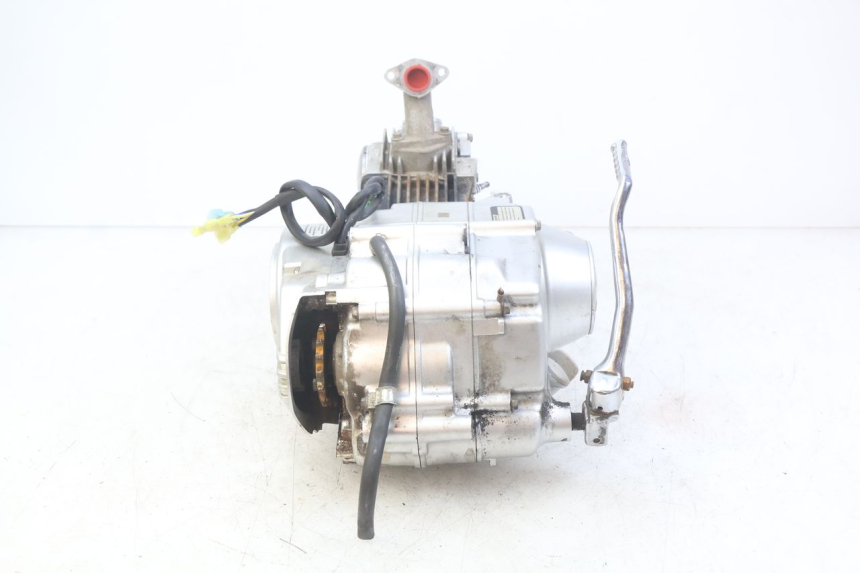 photo de ENGINE ZHEJIANG XMOTOS XB-81 50 - High-resolution close-up