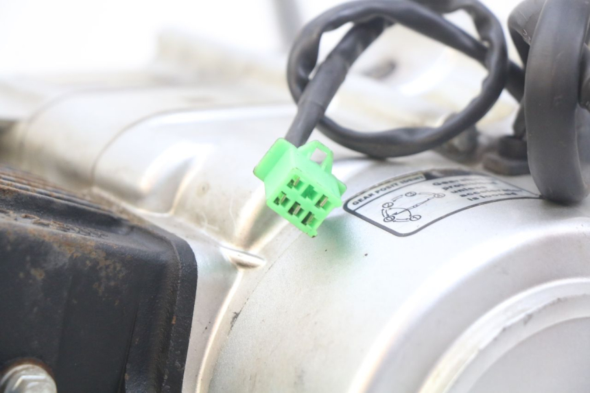 photo de ENGINE ZHEJIANG XMOTOS XB-81 50 - Checked used part