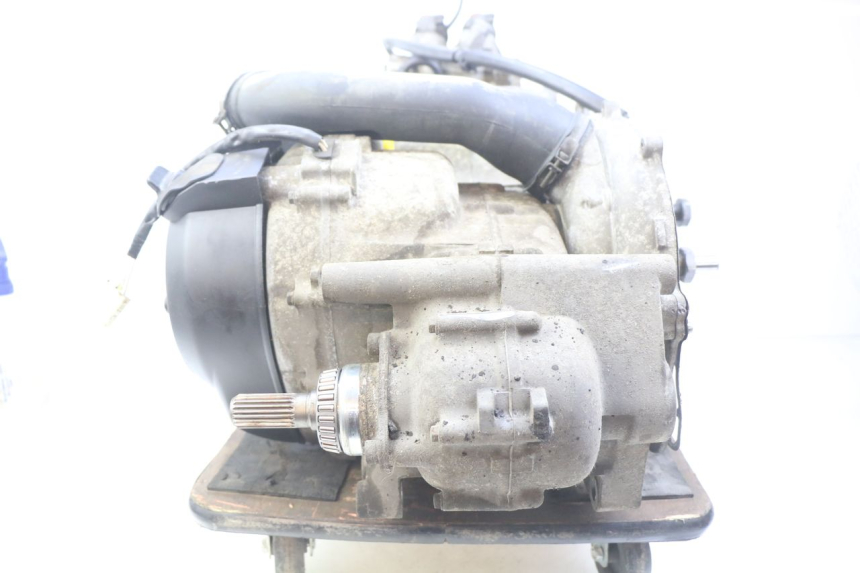 photo de ENGINE YAMAHA XP T-MAX TMAX ABS 500 (2004 - 2007) - Component zoom