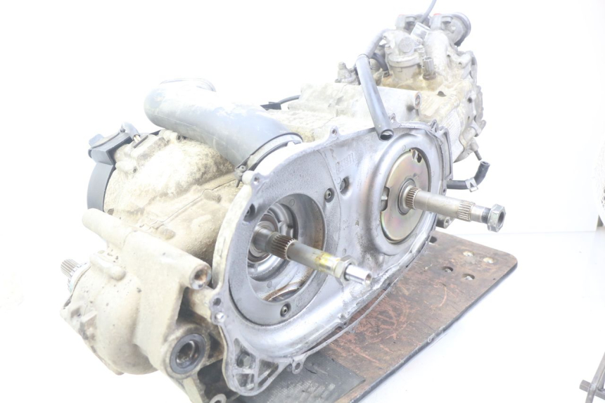 photo de ENGINE YAMAHA XP T-MAX TMAX ABS 500 (2004 - 2007) - Supplementary product photo
