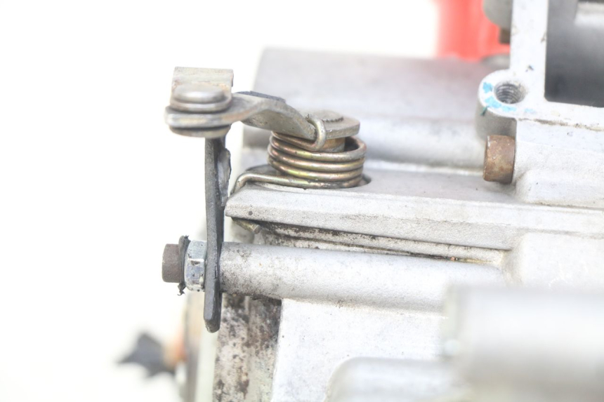 photo de ENGINE PEUGEOT XP6 50 (1997 - 2003) - Focus on structure