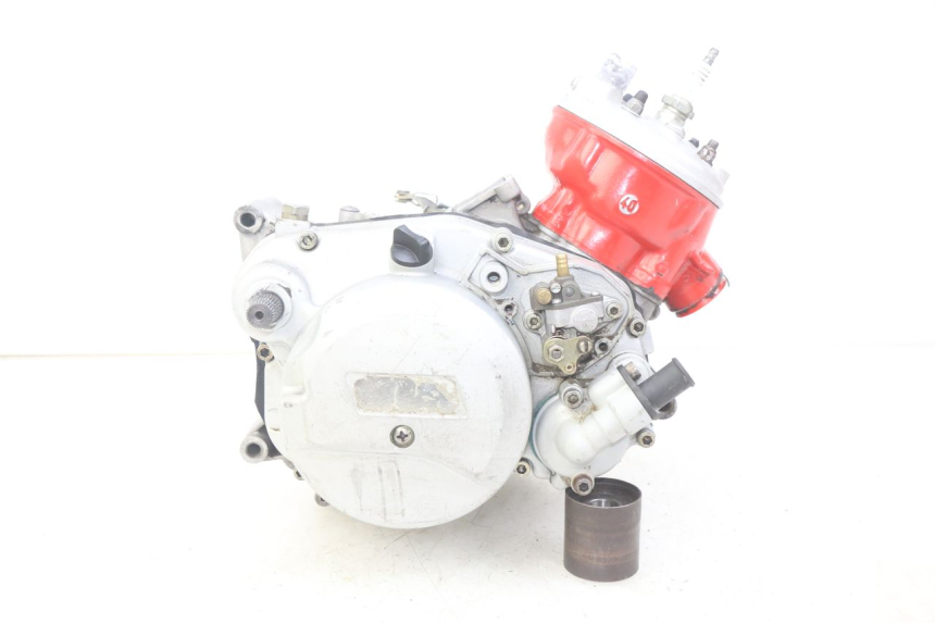 photo de ENGINE PEUGEOT XP6 50 (1997 - 2003) - Markings and original references