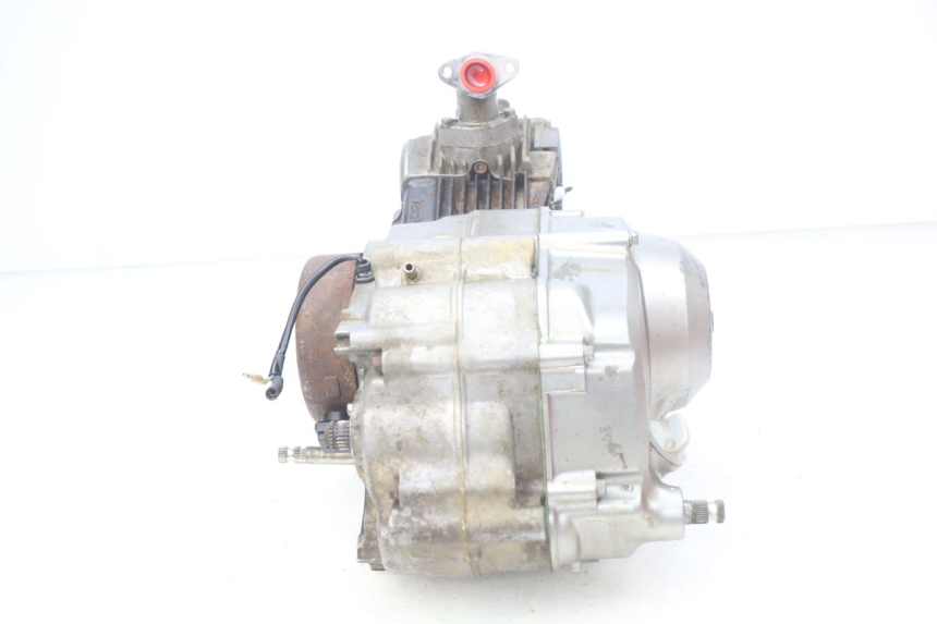 photo de ENGINE HONDA XR 70 (1997 - 2003) - Fixing points details