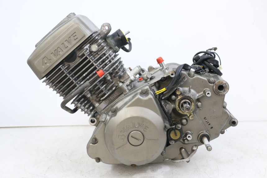 photo de ENGINE HYOSUNG XRX 125 (2000 - 2008) - Main view