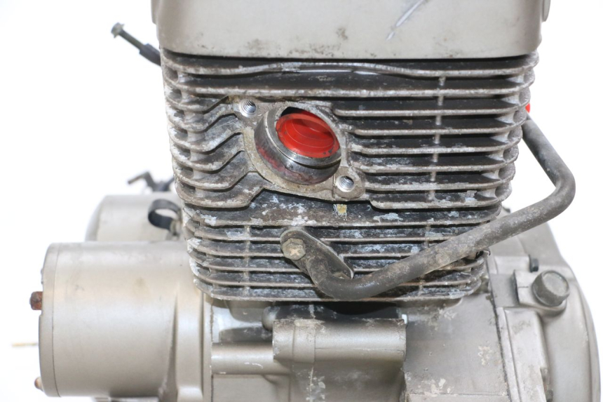 photo de ENGINE HYOSUNG XRX 125 (2000 - 2008) - Additional view of the item