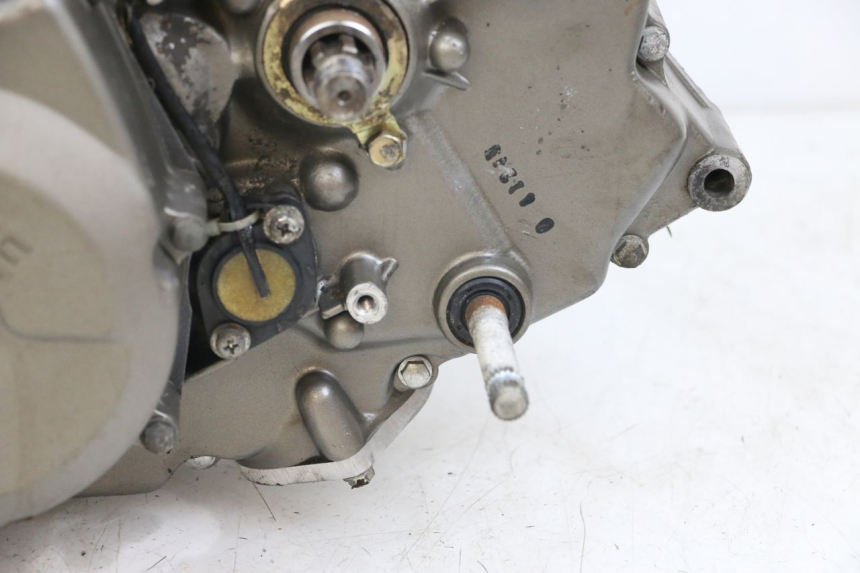 photo de ENGINE HYOSUNG XRX 125 (2000 - 2008) - Component zoom