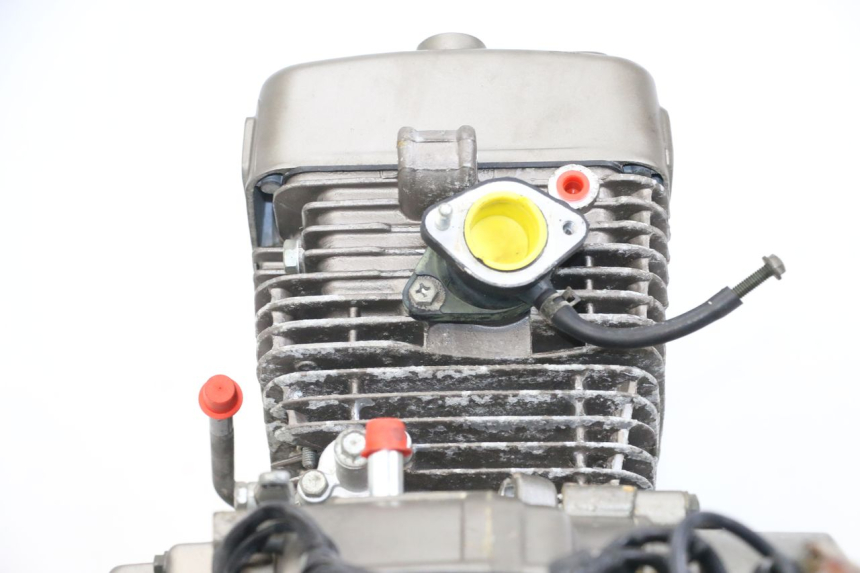 photo de ENGINE HYOSUNG XRX 125 (2000 - 2008) - Product overview