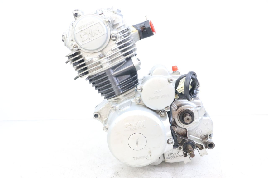 photo de ENGINE SYM XS 125 (2007 - 2016) - Main view