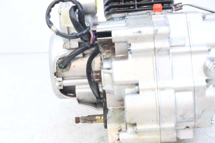 photo de ENGINE SYM XS 125 (2007 - 2016) - Additional view of the item