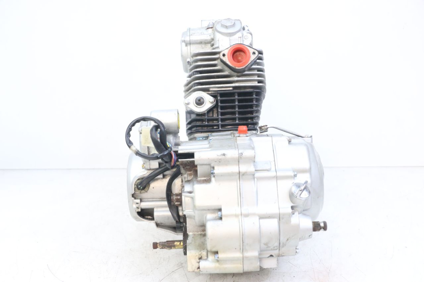 photo de ENGINE SYM XS 125 (2007 - 2016) - Component zoom