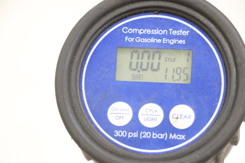 photo de ENGINE SYM XS 125 (2007 - 2016) - Used quality zoom