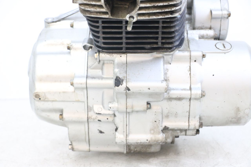 photo de ENGINE SYM XS 125 (2007 - 2016) - Alternative perspective