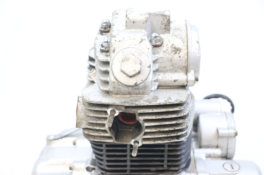 photo de ENGINE SYM XS 125 (2007 - 2016) - Technical close-up