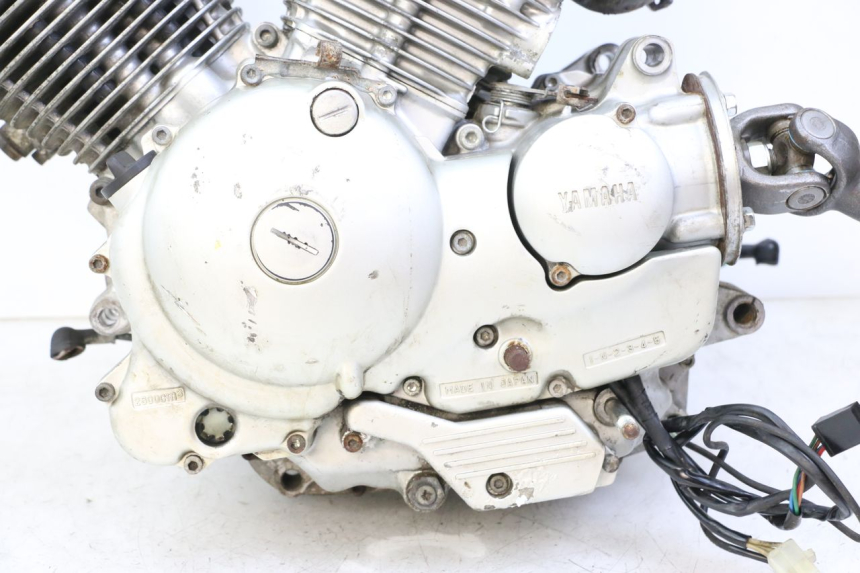 photo de ENGINE YAMAHA XV VIRAGO 535 (1988 - 2004) - Additional view of the item