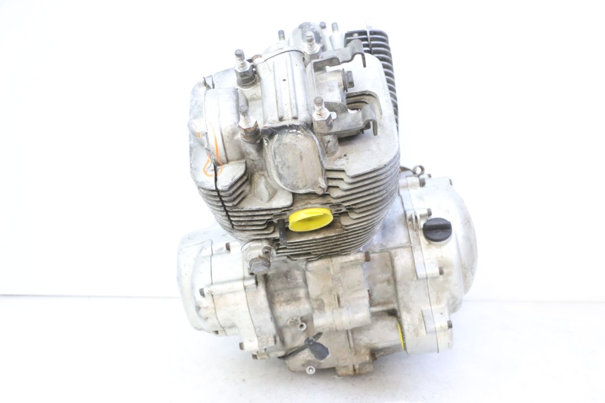 photo de ENGINE YAMAHA XV VIRAGO 535 (1988 - 2004) - Detailed visual inspection