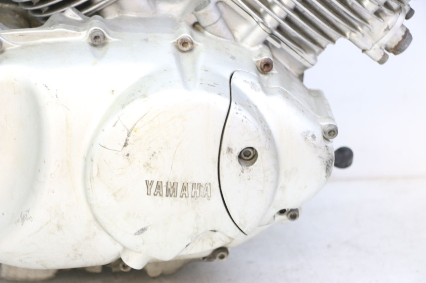 photo de ENGINE YAMAHA XV VIRAGO 535 (1988 - 2004) - Component detail