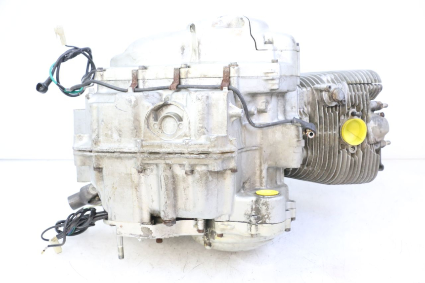 photo de ENGINE YAMAHA XV VIRAGO 535 (1988 - 2004) - Alternative perspective
