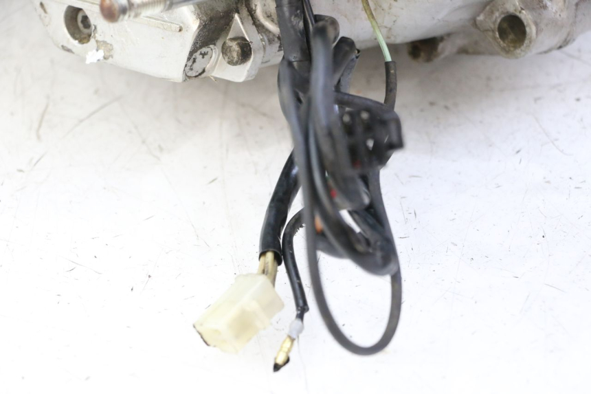 photo de ENGINE YAMAHA XV VIRAGO 535 (1988 - 2004) - Markings and original references