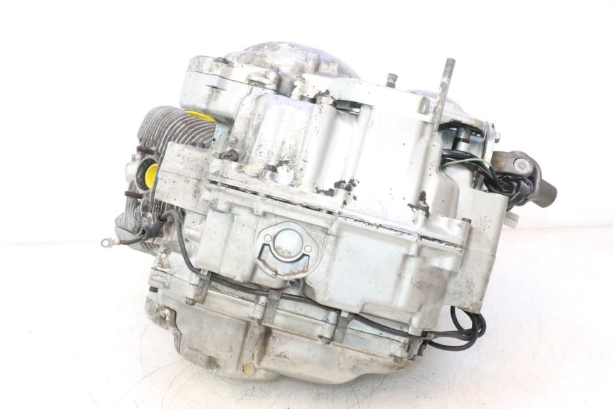 photo de ENGINE YAMAHA XV VIRAGO 535 (1988 - 2004) - Distinctive features