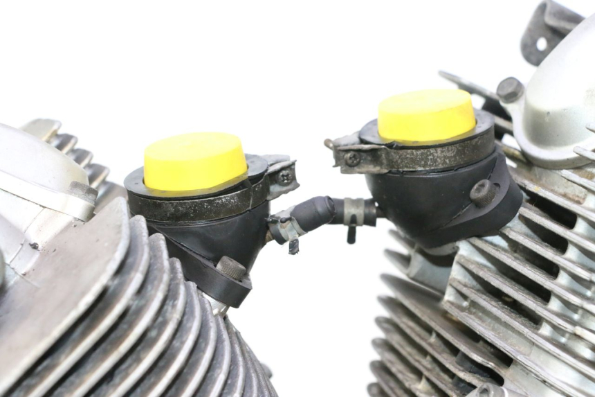 photo de ENGINE YAMAHA XV VIRAGO 535 (1988 - 2004) - High-resolution close-up