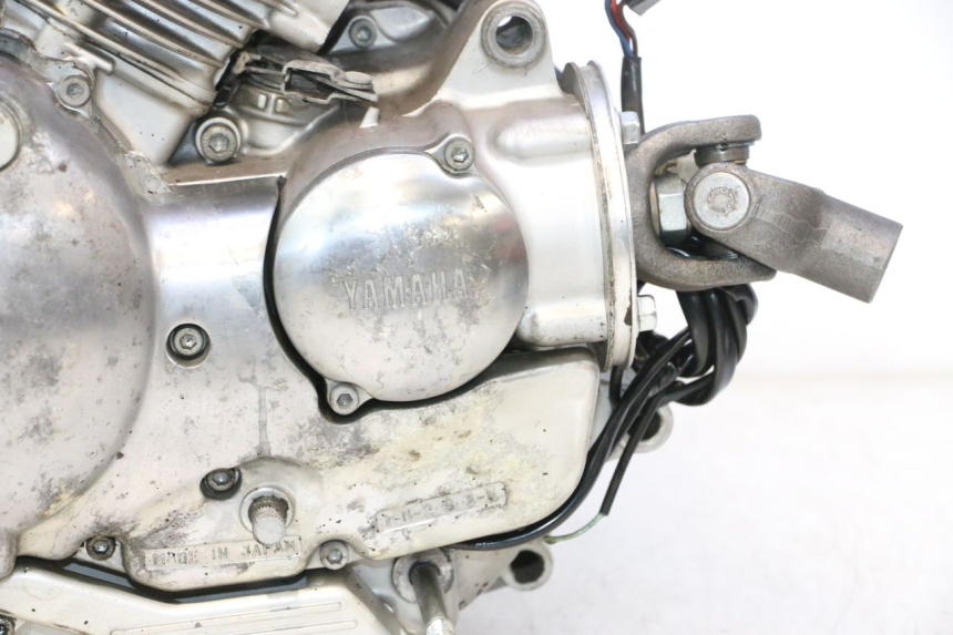 photo de ENGINE YAMAHA XV VIRAGO 535 (1988 - 2004) - Component detail