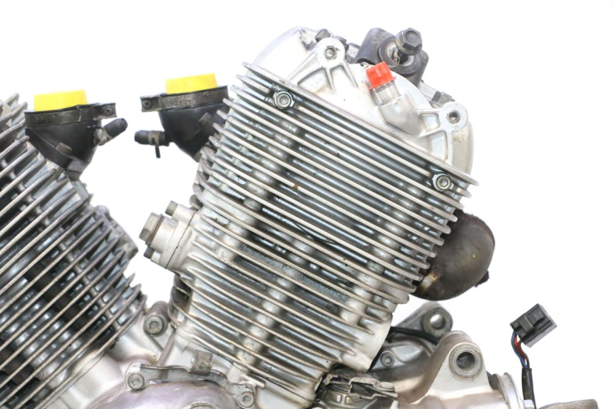 photo de ENGINE YAMAHA XV VIRAGO 535 (1988 - 2004) - Zoom on usage condition