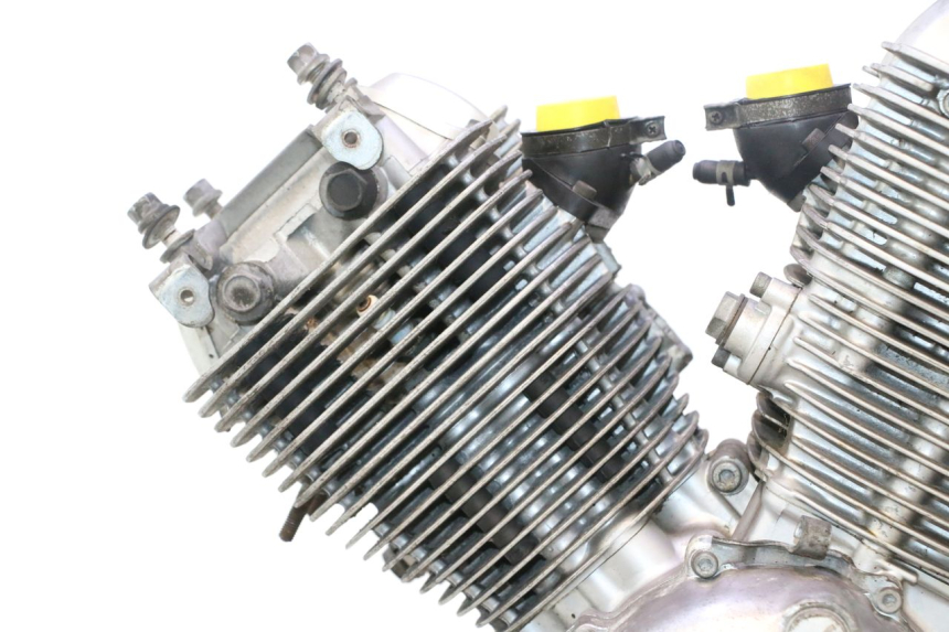 photo de ENGINE YAMAHA XV VIRAGO 535 (1988 - 2004) - Alternative perspective