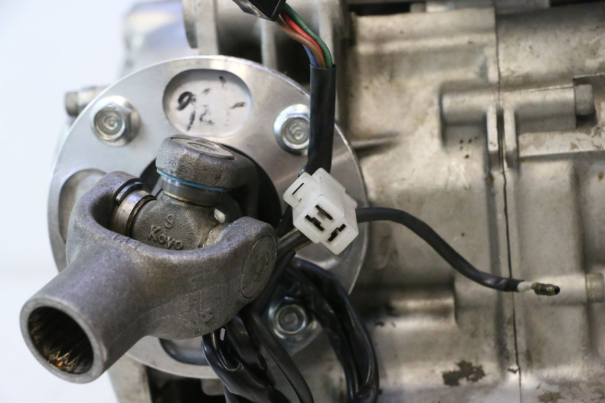 photo de ENGINE YAMAHA XV VIRAGO 535 (1988 - 2004) - Surface and material condition