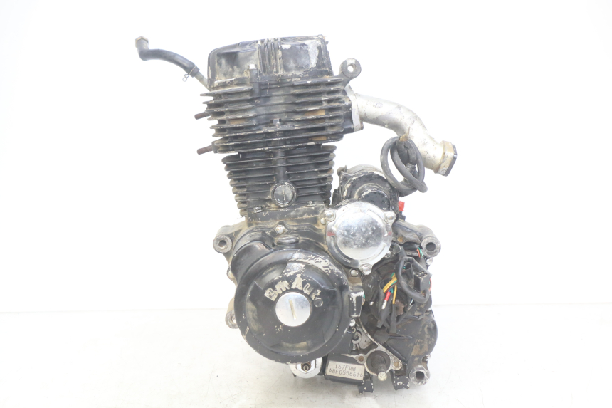 photo de ENGINE SHINERAY XY250 STXE 250 (2006 - 2012) - Main view