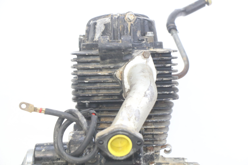 photo de ENGINE SHINERAY XY250 STXE 250 (2006 - 2012) - Fixing points details