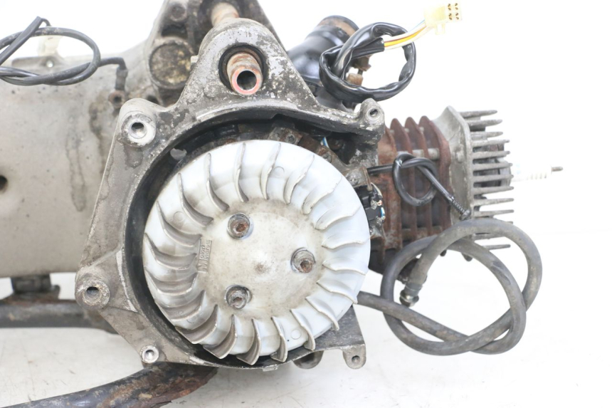 photo de ENGINE YAMAHA NEO'S NEOS 2T EASY 50 (2013 - 2016) - Supplementary product photo