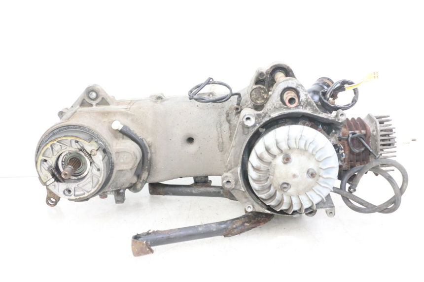 photo de ENGINE YAMAHA NEO'S NEOS 2T EASY 50 (2013 - 2016) - Focus on structure