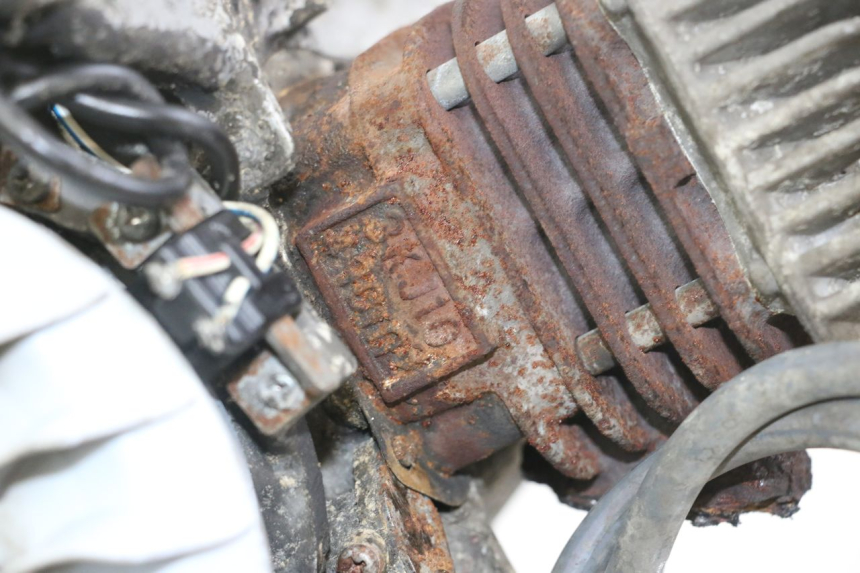 photo de ENGINE YAMAHA NEO'S NEOS 2T EASY 50 (2013 - 2016) - Zoom on usage condition