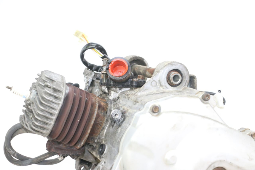 photo de ENGINE YAMAHA NEO'S NEOS 2T EASY 50 (2013 - 2016) - Alternative perspective