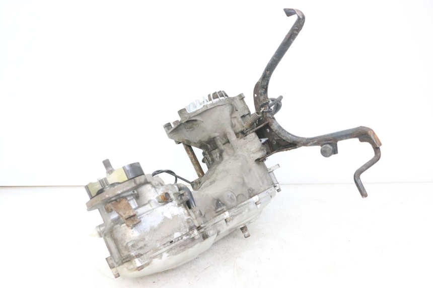 photo de ENGINE YAMAHA NEO'S NEOS 2T EASY 50 (2013 - 2016) - Technical close-up