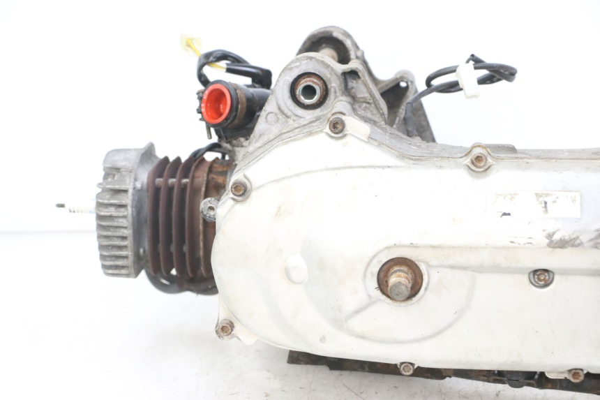 photo de ENGINE YAMAHA NEO'S NEOS 2T EASY 50 (2013 - 2016) - Markings and original references