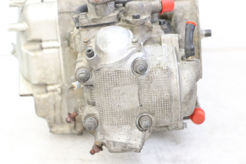 photo de ENGINE YAMAHA X-MAX XMAX ABS 250 (2010 - 2014) - High-resolution close-up