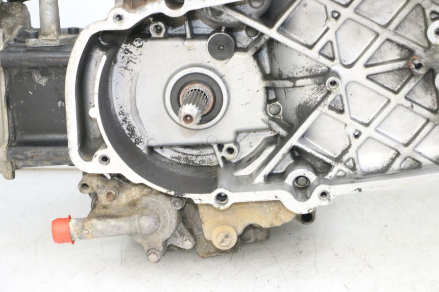 photo de ENGINE YAMAHA X-MAX XMAX ABS 250 (2010 - 2014) - Used quality zoom