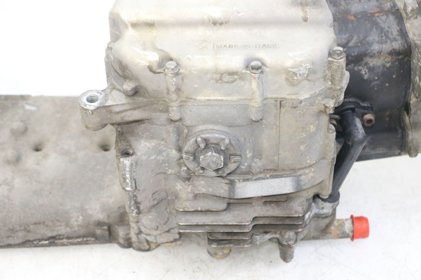 photo de ENGINE YAMAHA X-MAX XMAX ABS 250 (2010 - 2014) - Technical close-up