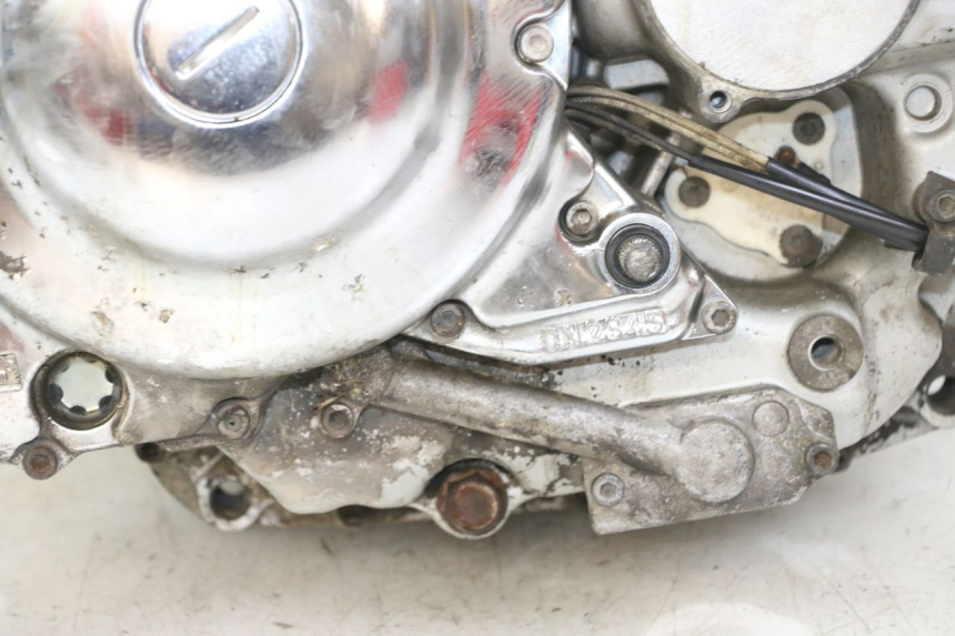 photo de ENGINE YAMAHA XVS DRAG STAR DRAGSTAR 650 (1997 - 2007) - Additional view of the item