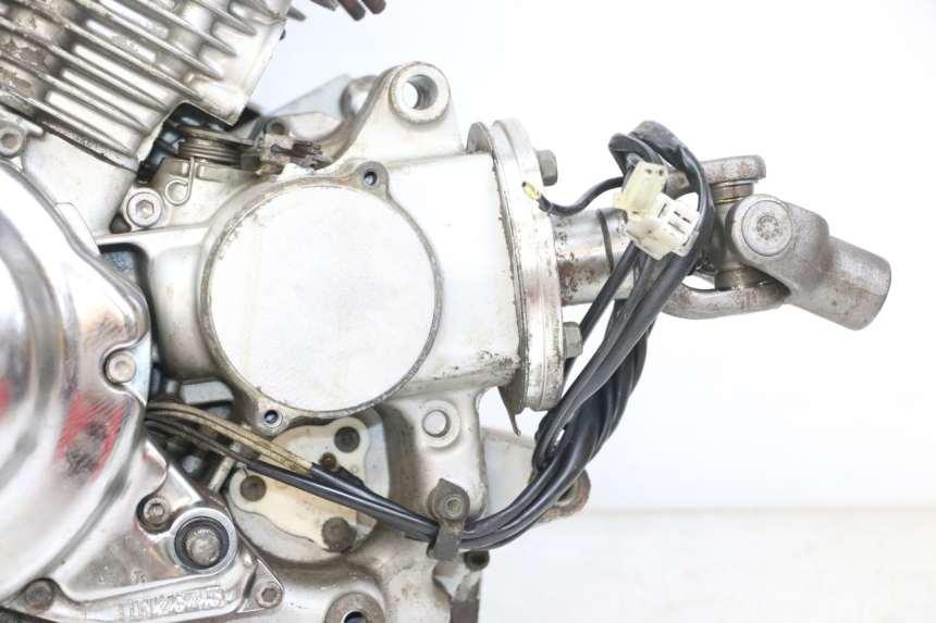 photo de ENGINE YAMAHA XVS DRAG STAR DRAGSTAR 650 (1997 - 2007) - Distinctive features