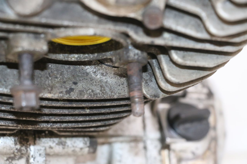 photo de ENGINE YAMAHA XVS DRAG STAR DRAGSTAR 650 (1997 - 2007) - Used quality zoom